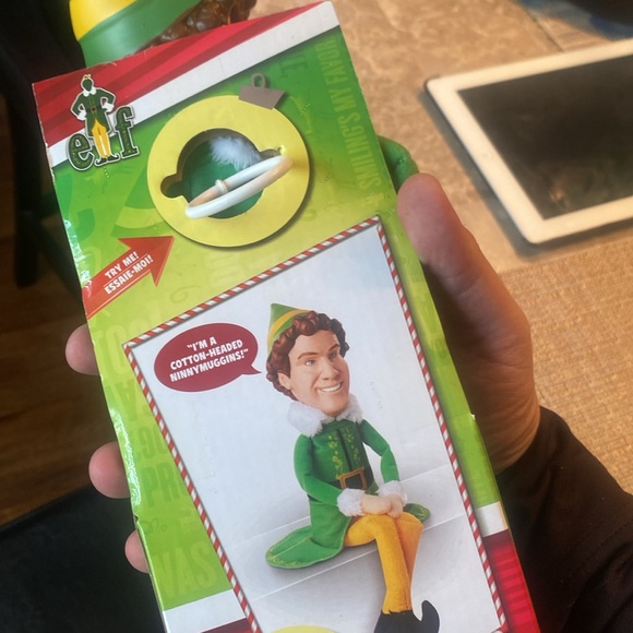 Elf buddy talking doll - Picture 4 of 4